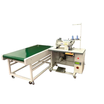 Yuyi Yio-675 220V Máquina de coser semiautomática para dobladillos de cortinas